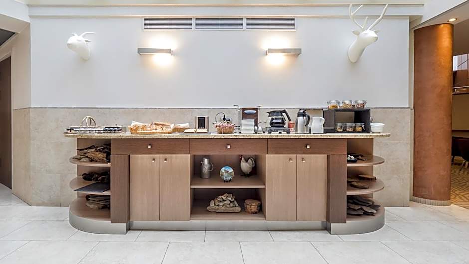 Hôtel Le Pré Carré