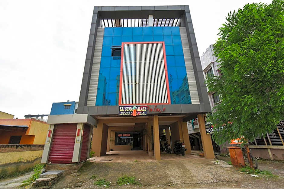 Flagship Hotel Sai Suman Palace