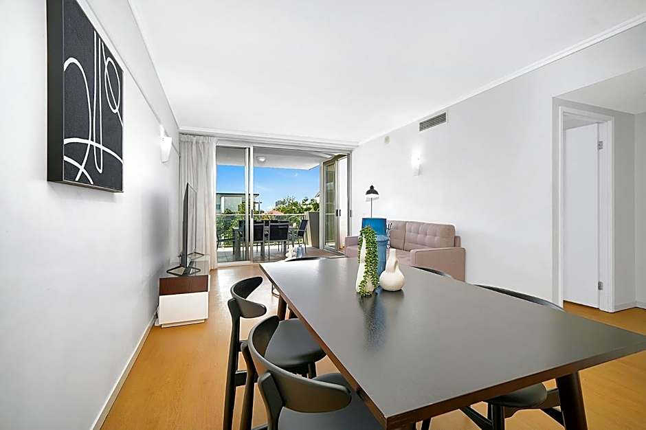 Trilogy Residences Brisbane