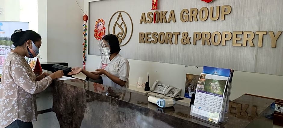 Asoka Resort Banten