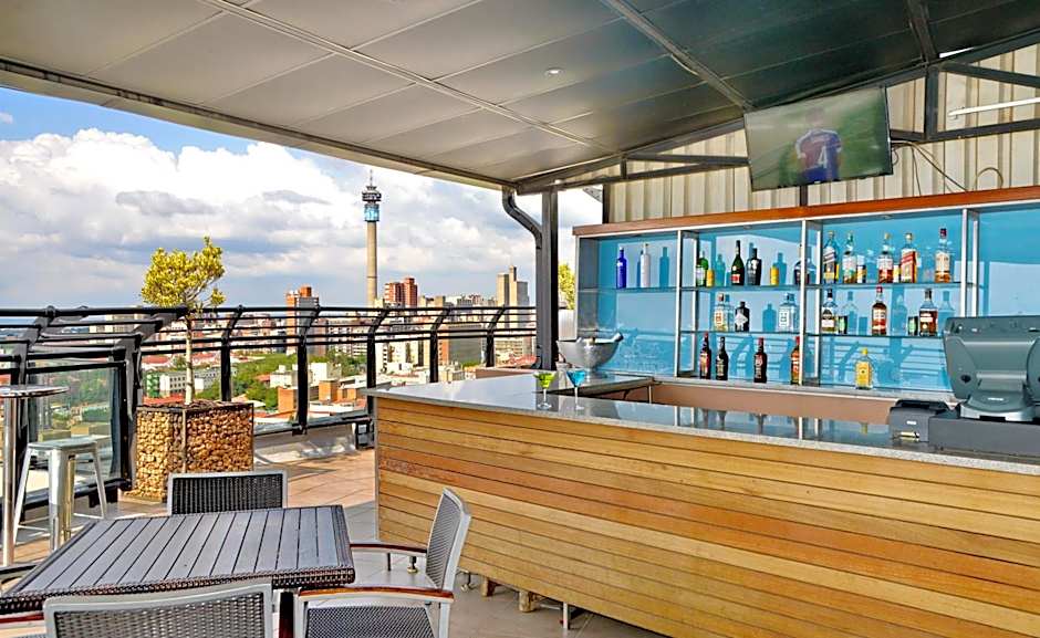 The Parktonian All Suite Hotel