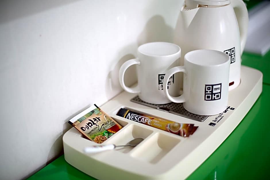 Seomyeon Residence Mumum Hotel