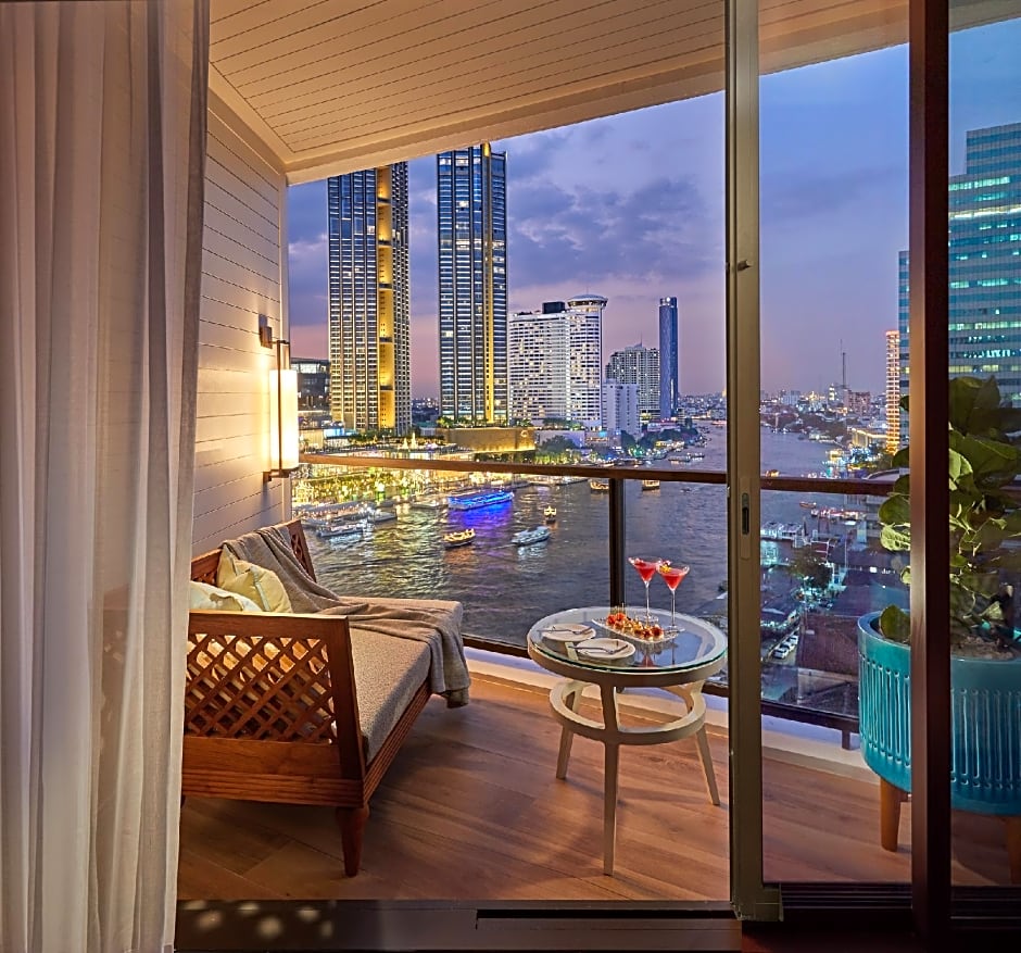 Mandarin Oriental Bangkok