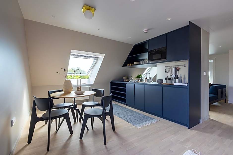 Unity Malmö - A Studio Hotel