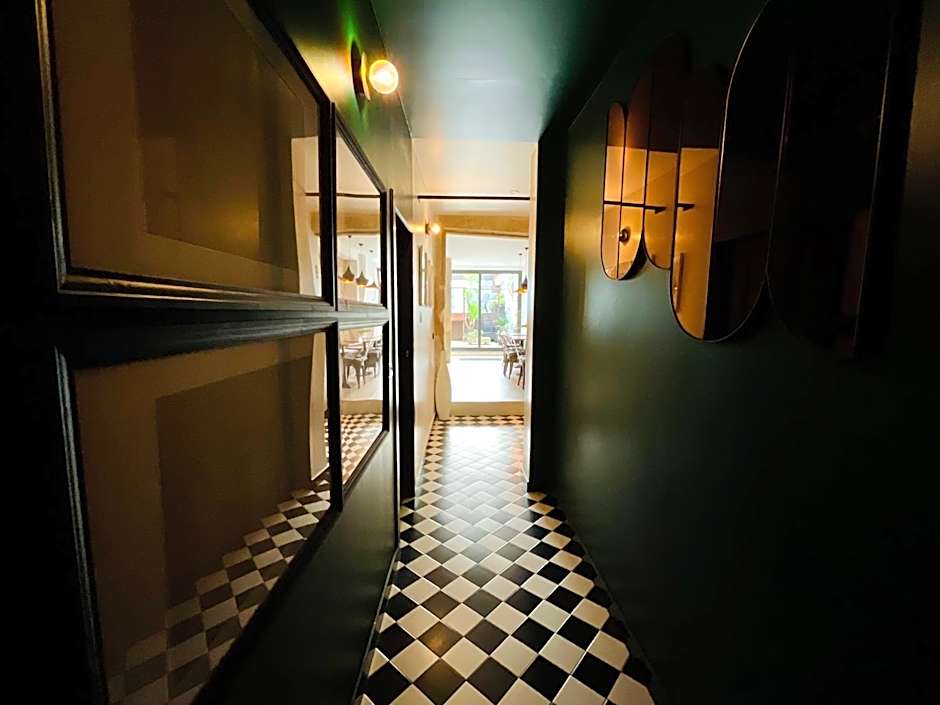 Boreal Porto Gaia - Patio & Pool