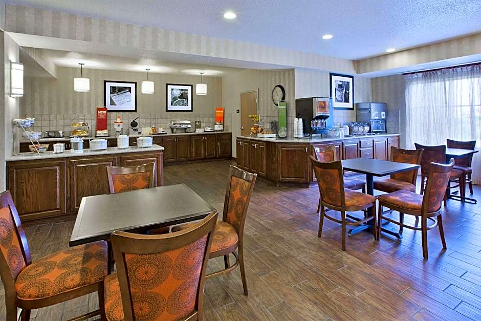 Hampton Inn By Hilton Pittsburgh Area-Beaver Valley-Ctr Township