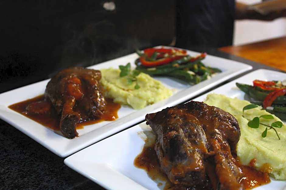 Bosch Luys Kloof Nature Reserve