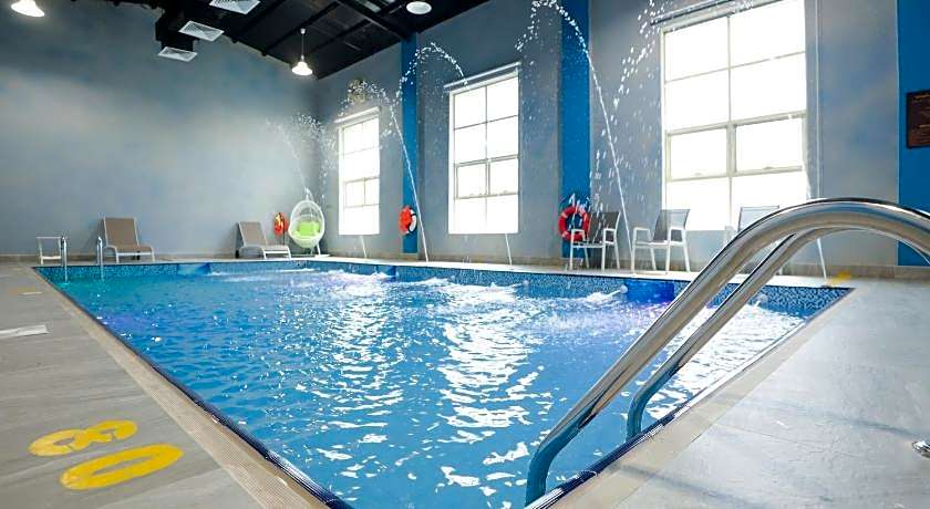 Al Mada AL Arabia Hotel