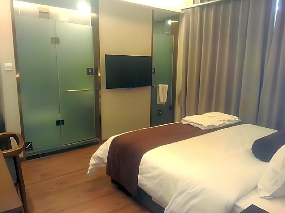 James Joyce Coffetel Jishou Renmin North Road Branch