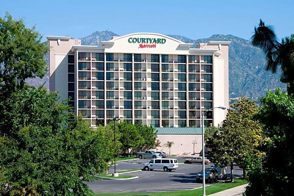Courtyard by Marriott Los Angeles Pasadena/Monrovia