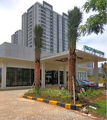 OYO Life 93164 Pacific Alam Sutra