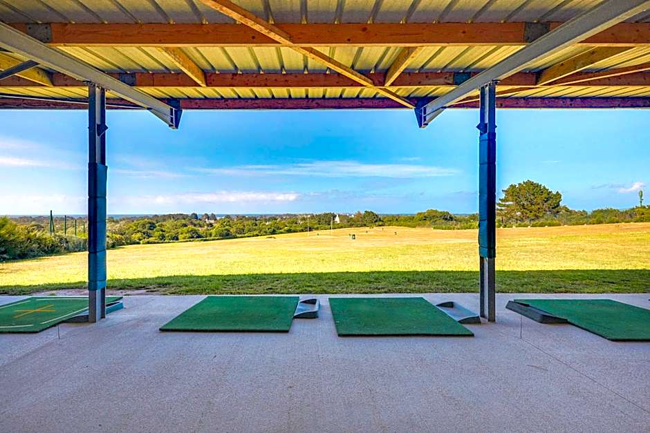Brit Hotel Golfhotel Saint Samson