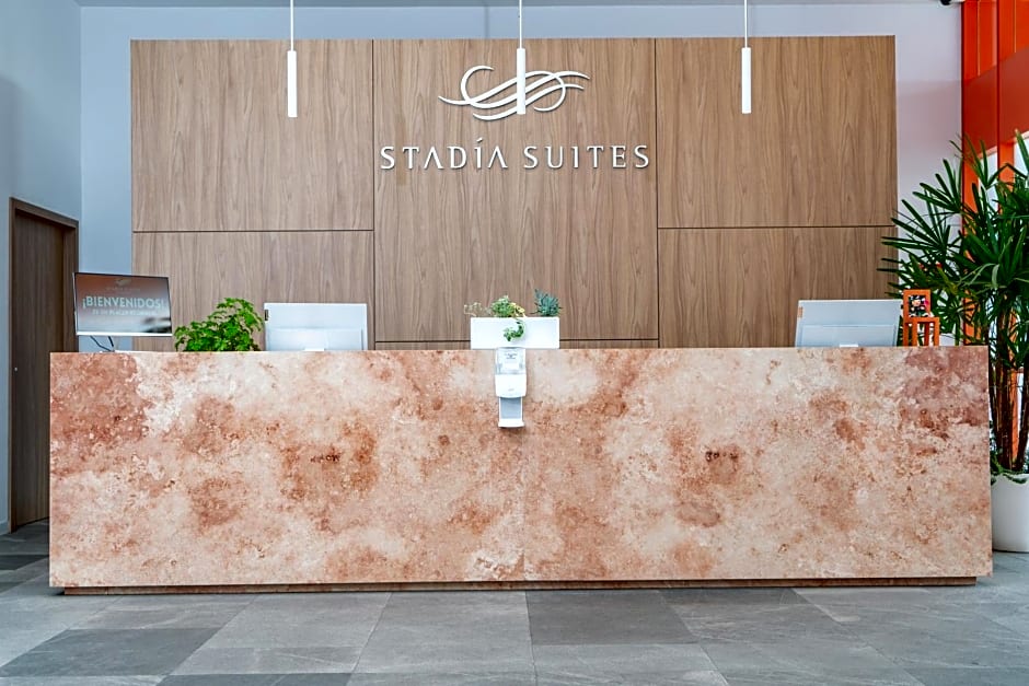 Stadia Suites Queretaro