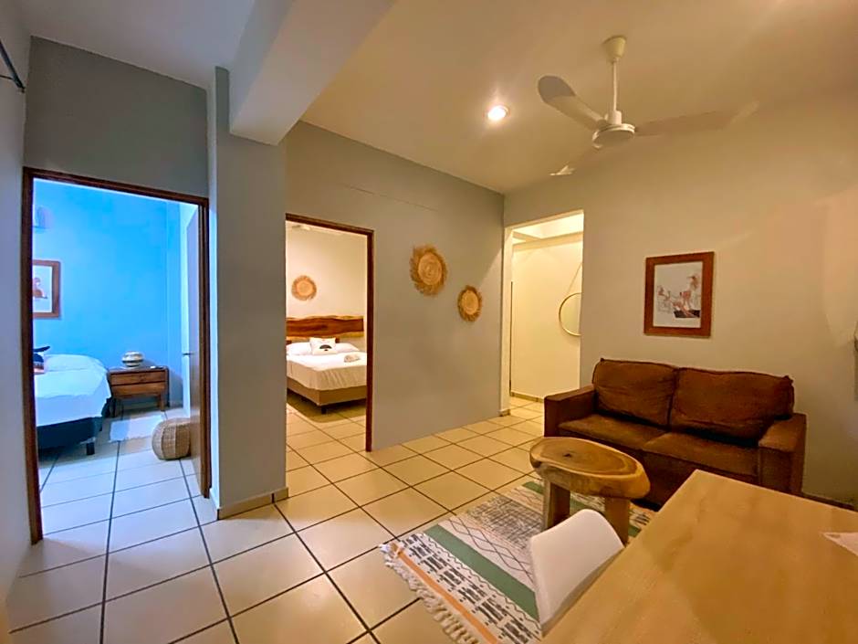 Edificio Teocalli, Bacocho Puerto Escondido