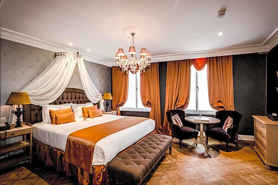 Hotel De Castillion - Small elegant hotel