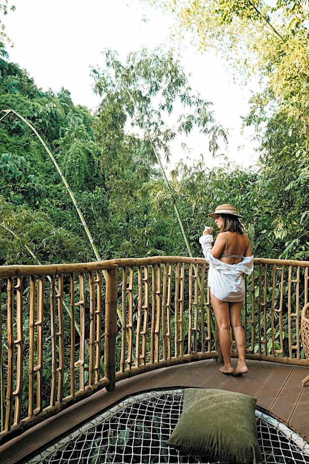 Treehouse de Valentine