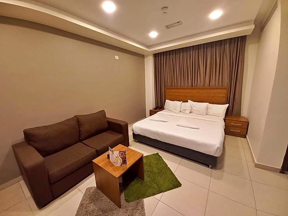 Lujain Hotel Suites                                                                         
