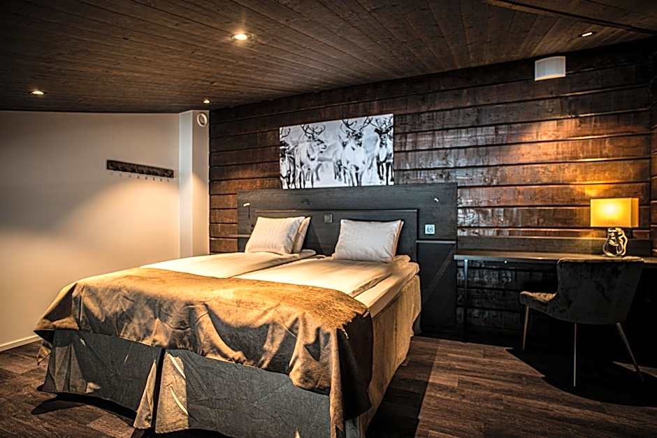 Eriksgårdens Fjällhotell