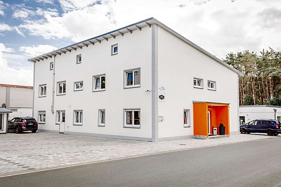 Boardinghaus Modern Living