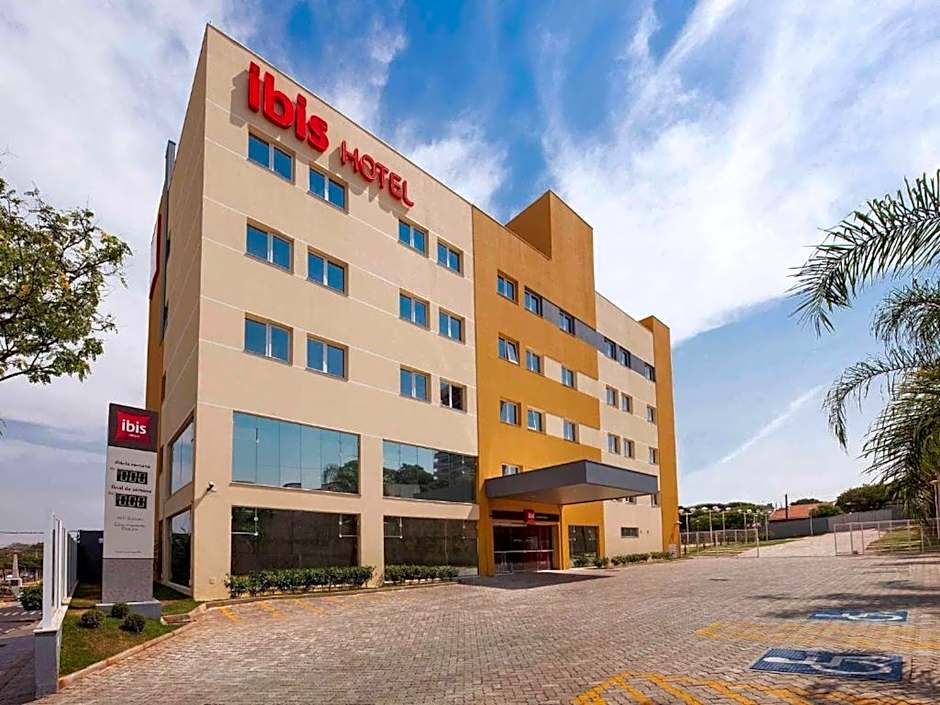 ibis Presidente Prudente
