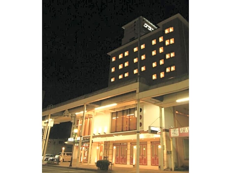 Mizusawa Ground Hotel - Vacation STAY 84945