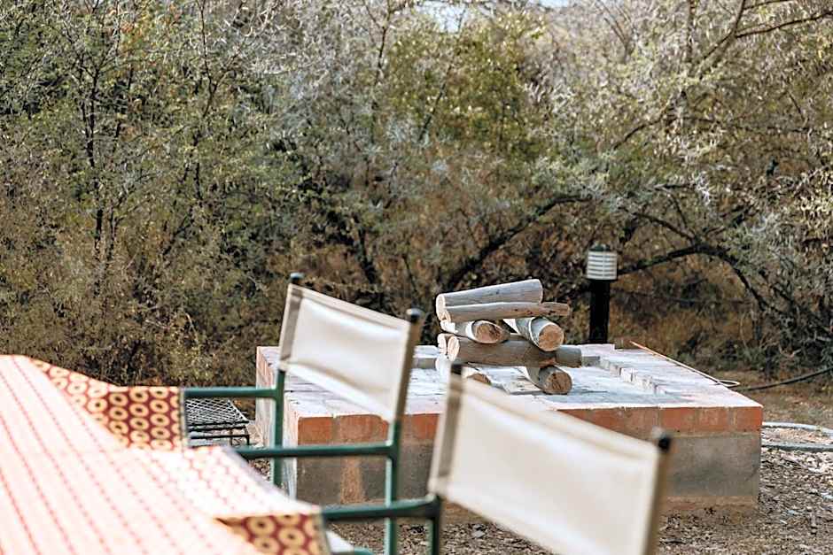 Chandelier Game Lodge