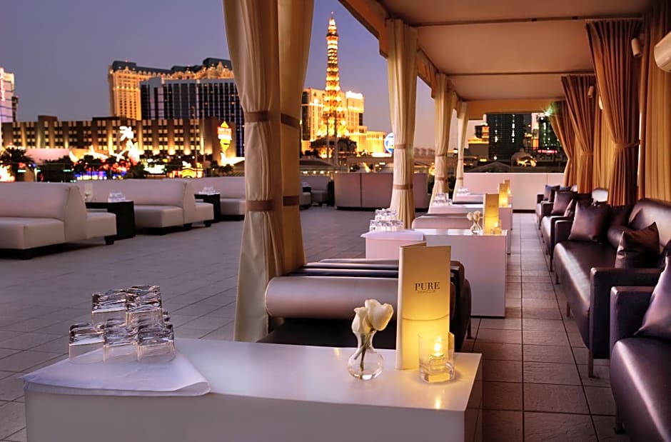 Nobu Hotel at Caesars Palace