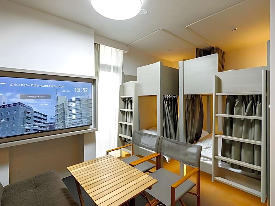 Hotel Third Place Hakata