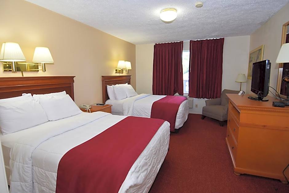 Knights Inn - Oswego, NY