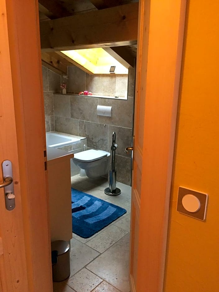 Chalet aux 3 biches