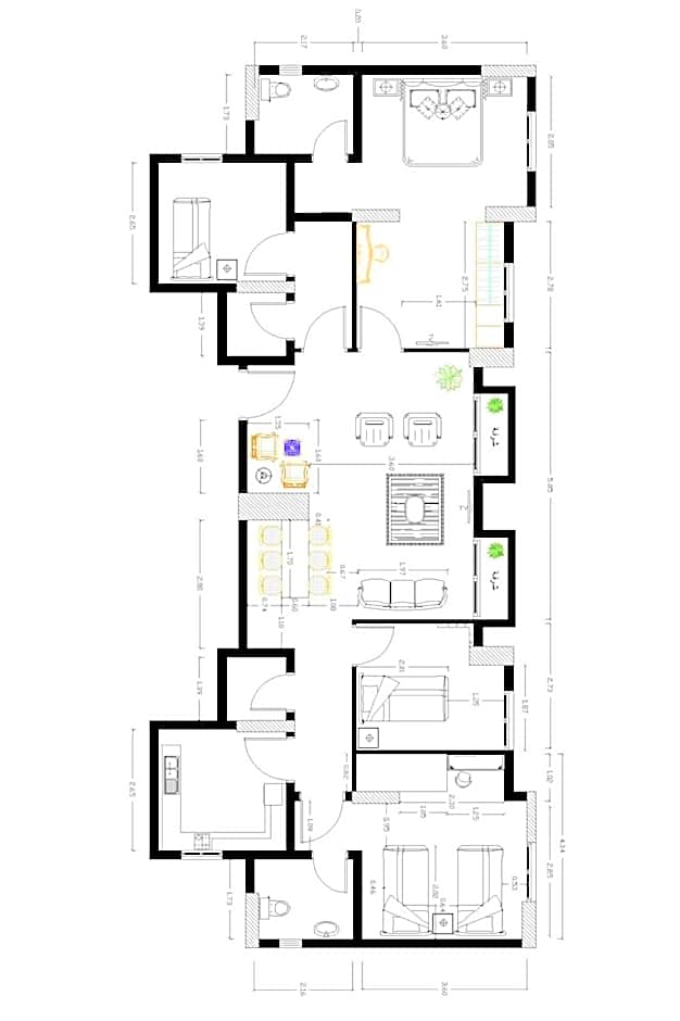 Wahaj Boulevard Hotel Apartmentوهج بوليفارد للشقق الفندقية