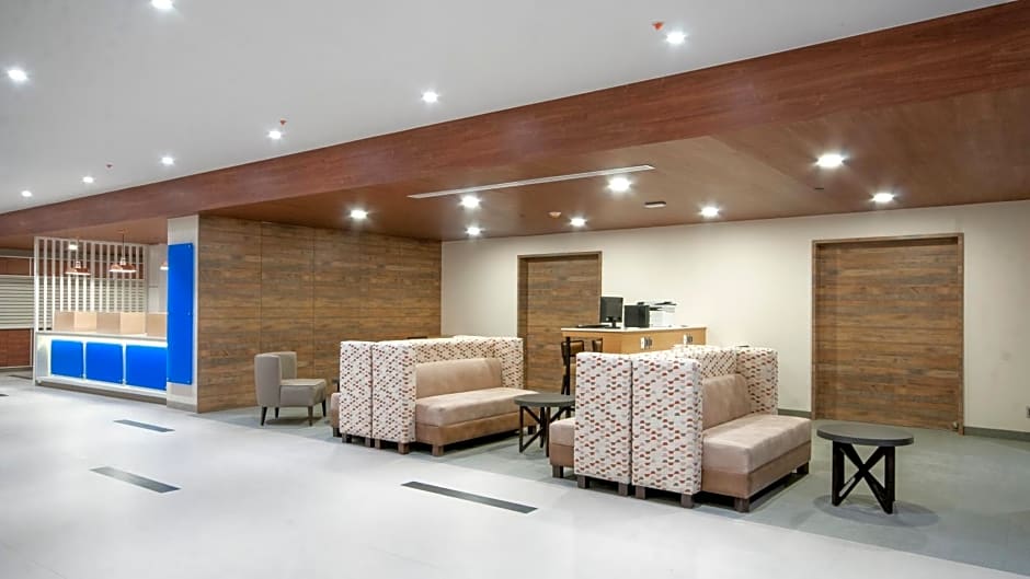 Holiday Inn Express Mexico Basilica By IHG