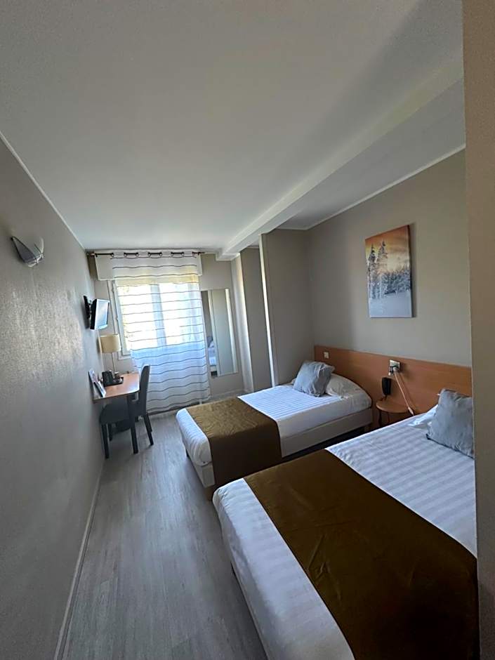 The Originals City, Hotel Villancourt, Grenoble Sud (Inter-Hotel)