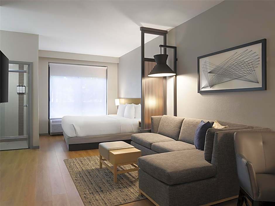 Hyatt Place Greenville/Haywood