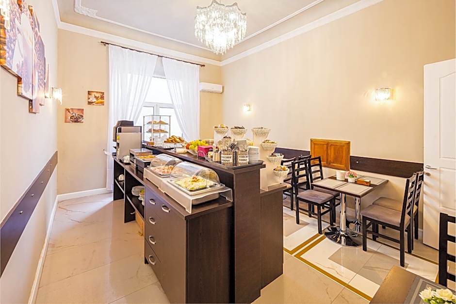 Hotel Bijou Roof Terrace