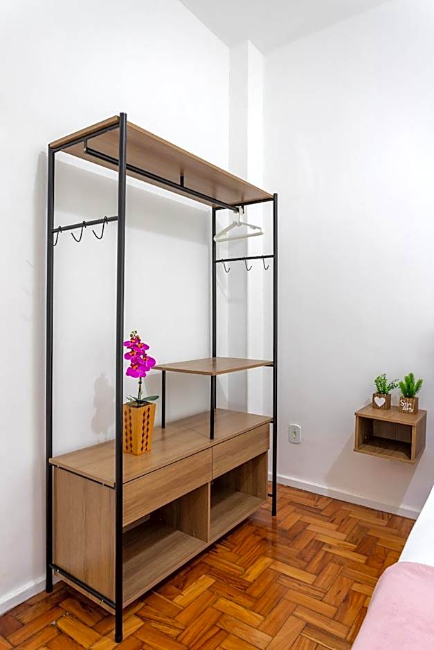 Aconchego em Copacabana - Decoração clássica - BR911 Z4