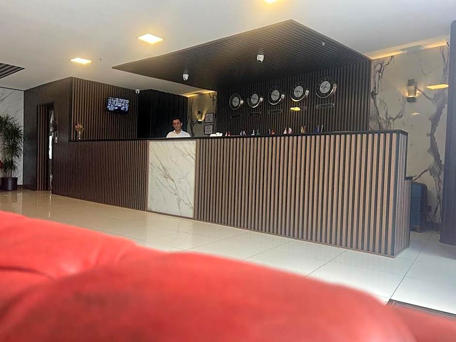 Grand Temel Hotel