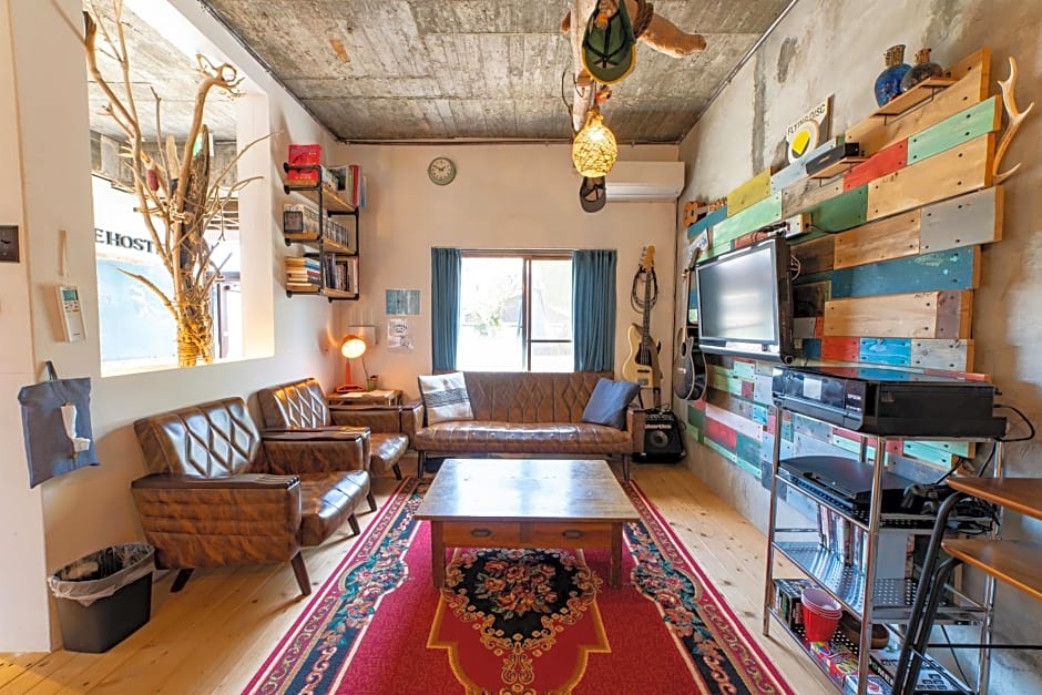 Ichi The Hostel