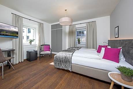 Design Double Room Single Use