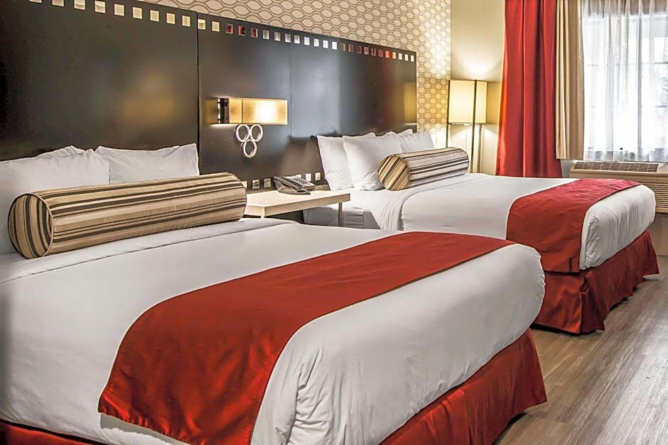 Tilt Hotel Universal/Hollywood, Ascend Hotel Collection