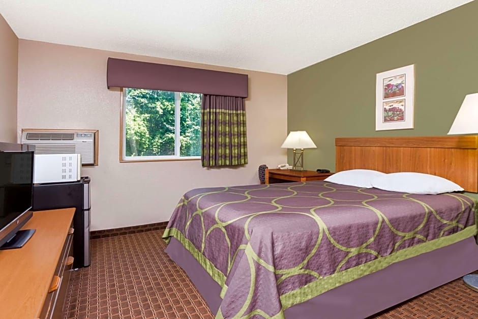 Super 8 by Wyndham Augusta/Ft Gordon Area