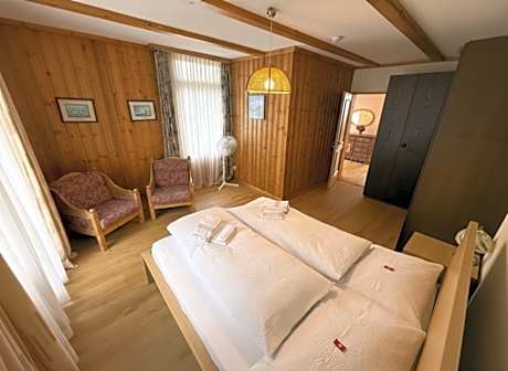 Family Suite with Balcony