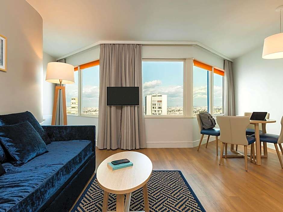 Aparthotel Adagio Paris Centre Tour Eiffel