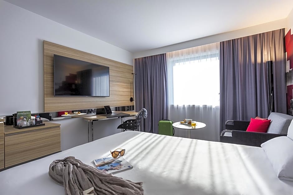 Novotel Annecy Centre Atria