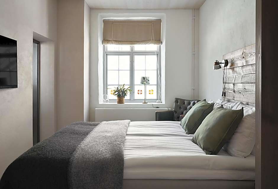 Hotel Helgeand Wisby