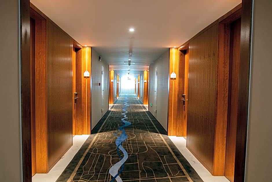 Holiday Inn Express Luoyang Xiyuan