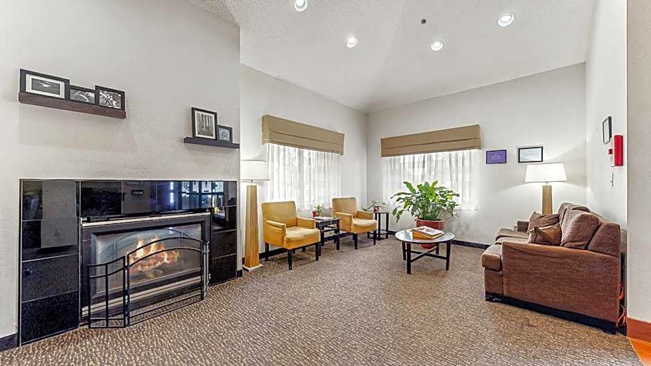 Sleep Inn & Suites Buffalo Airport