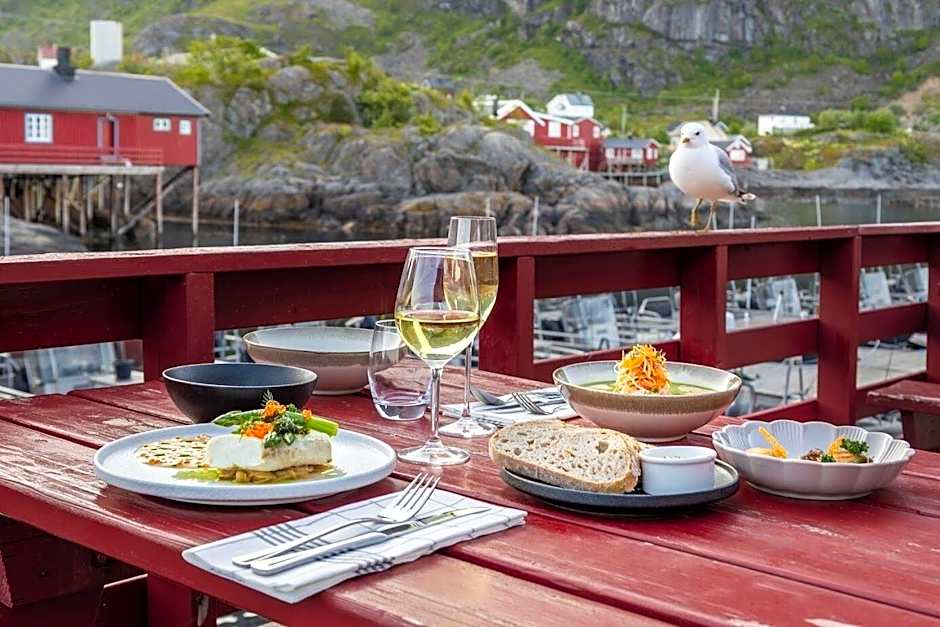 Brygga Restaurant & Room