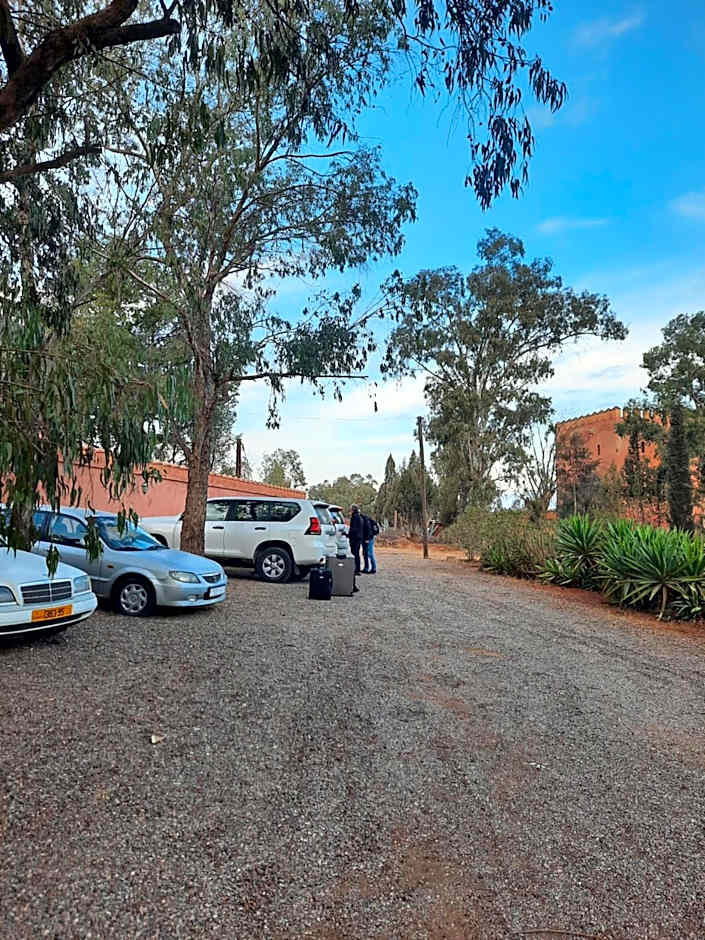 MAROC LODGE Atlas Mountain Retreat