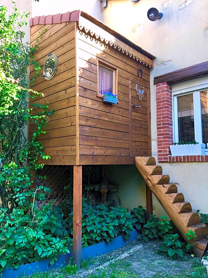 La maison de Montaboulin